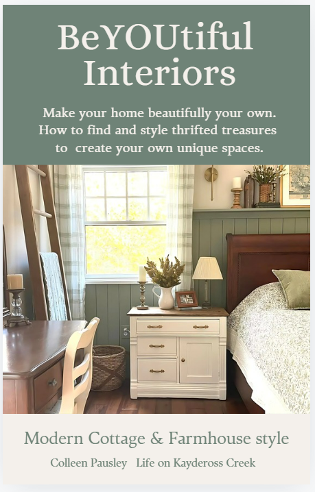 BeYOUtiful Interiors Ebook