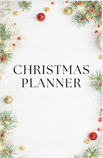 Ultimate Christmas Planner